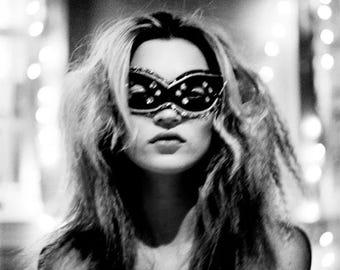 Anton Corbijn Kate Moss Poster - Etsy