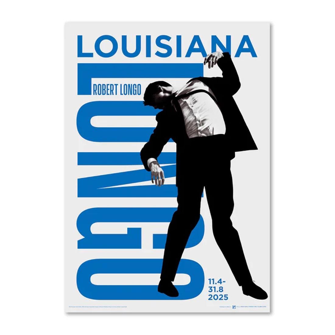 EricCropped　手書きサイン入り/ロバート ロンゴ/アートポスター Robert longo - Etsy 日本