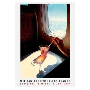 William Eggleston / Los Alamos エグルストン William Eggleston Color Vision: Masterworks by William