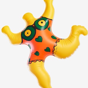 Niki de Saint Phalle Nana Inflatable balloon