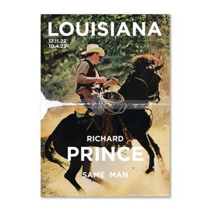 Richard Prince Untitled Cowboy