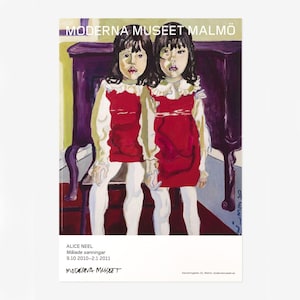 Alice Neel Poster - Etsy