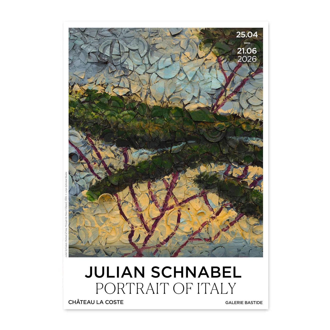 Julian schnabel - Etsy 日本