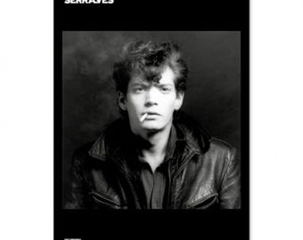 Robert Mapplethorpe Self Portrait 1980 Poster