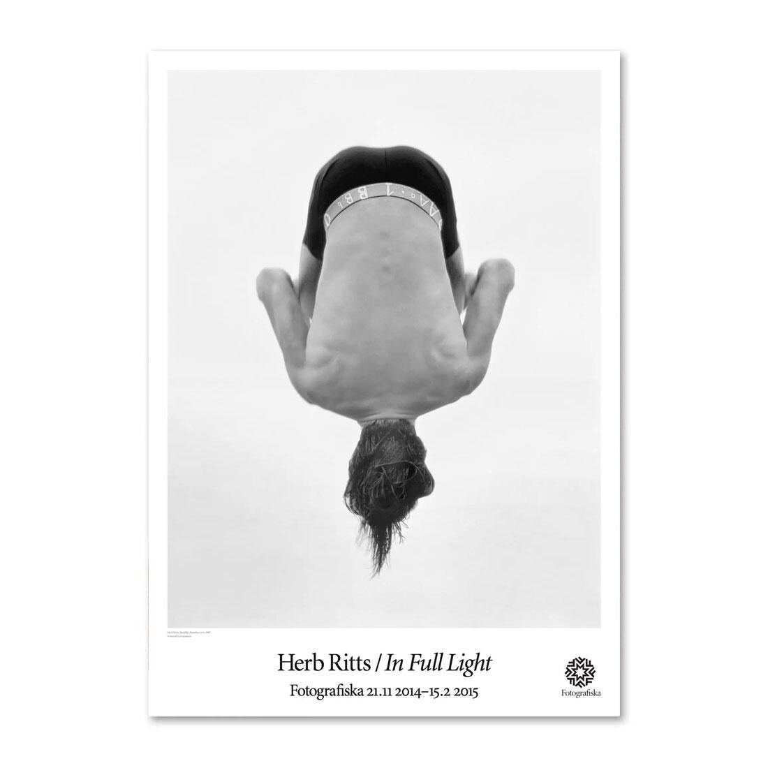 Herb ritts poster - Etsy 日本