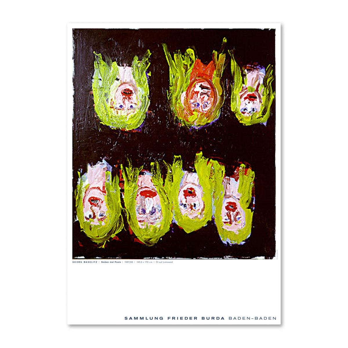 Georg baselitz - Etsy 日本