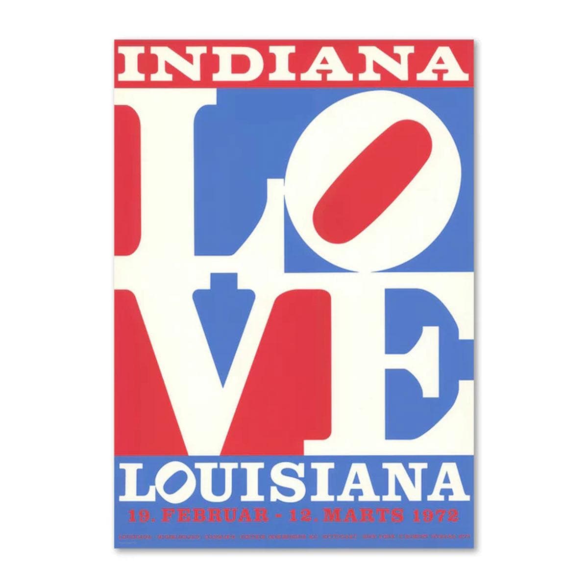 Robert indiana love - Etsy 日本