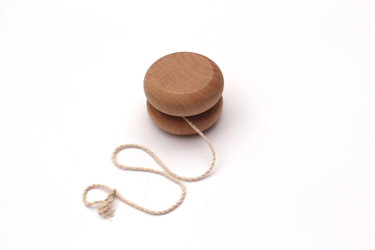 Wooden YoYo YoYo Toy Wood Yo Yo Wood Kids Toys DIY kids Etsy