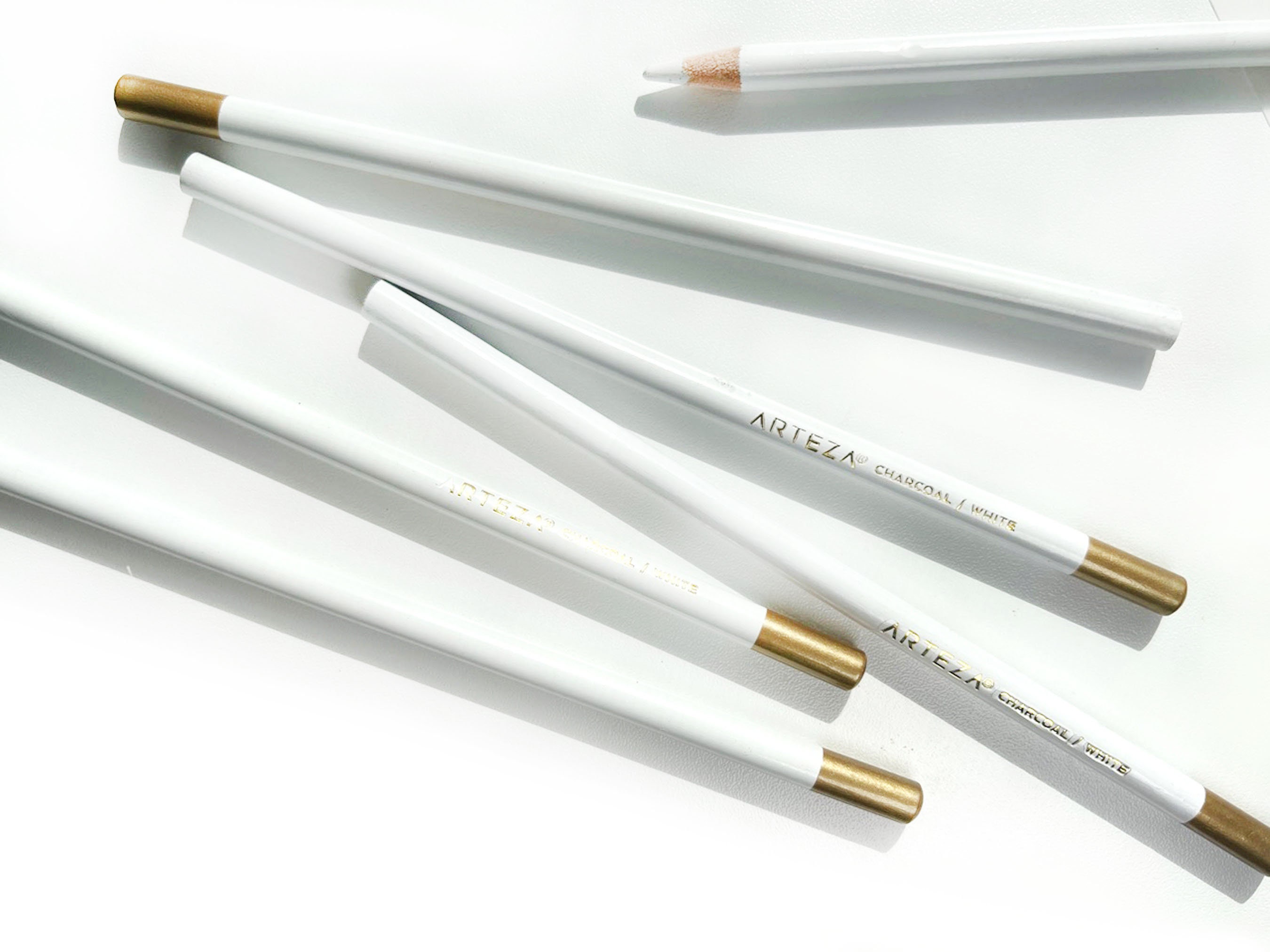 White Pencils 