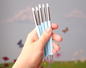 Dotting Stylus Tool Set - Mandala Dot Art, Clay Shaping