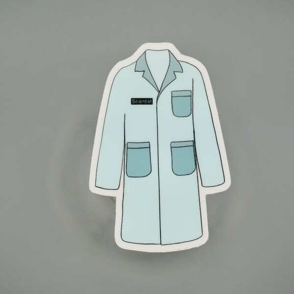 Lab Coat Etsy