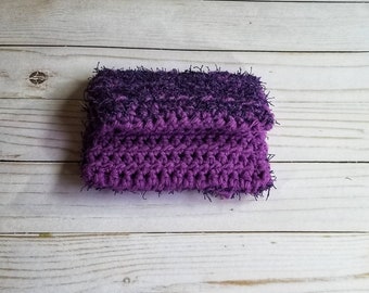 Reusable Kitchen Sponge, Crochet Dish Scrubber, Kitchen Gift for Mom, Practical Gift for her, New Home Housewarming Gift, Teacher Gift, Best