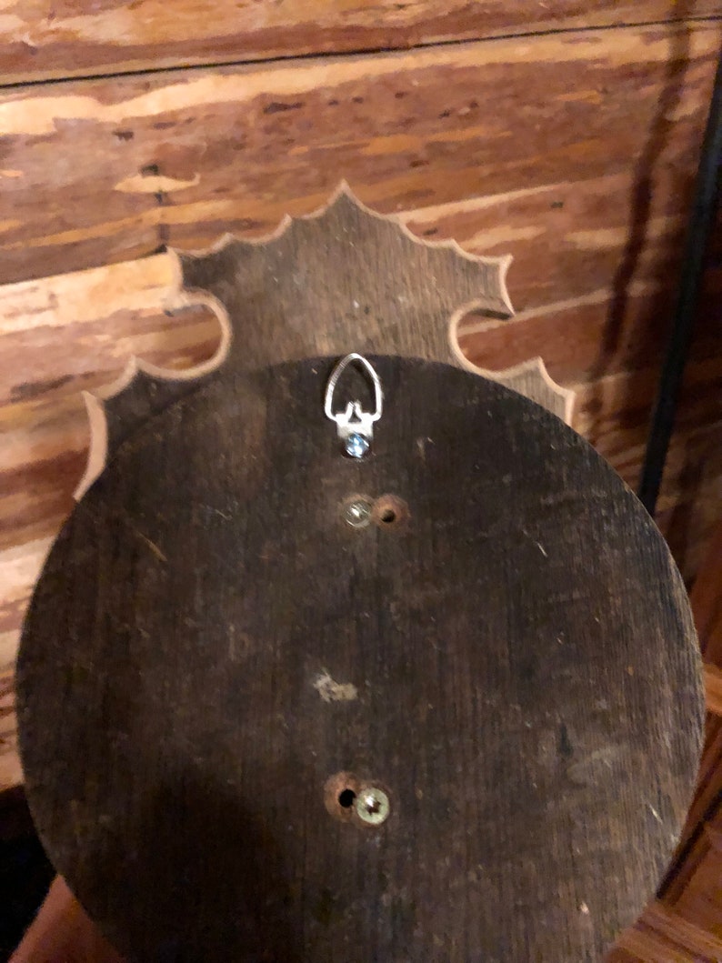 Barn Wood European Mount Plaque Etsy