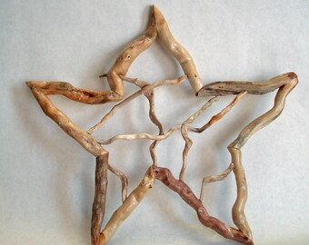 Driftwood Decoration Etsy