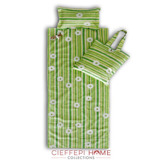 TELO MARE CON CUSCINO E BORSA MARGARET