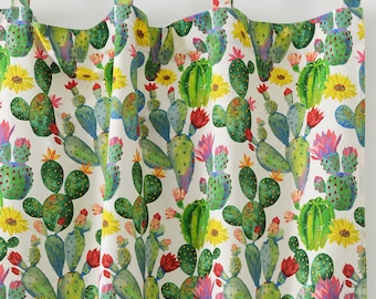 CACTUS curtain panel