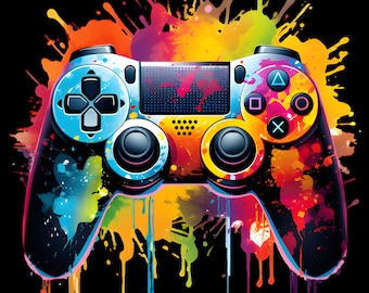 Gaming Controller