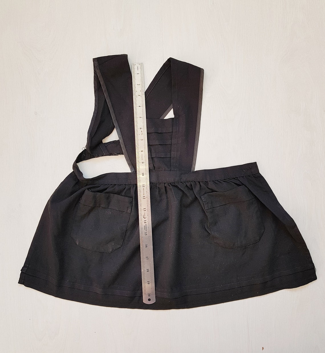 Vintage Soviet School Uniform for Girls 5 6 Years Brown Etsy