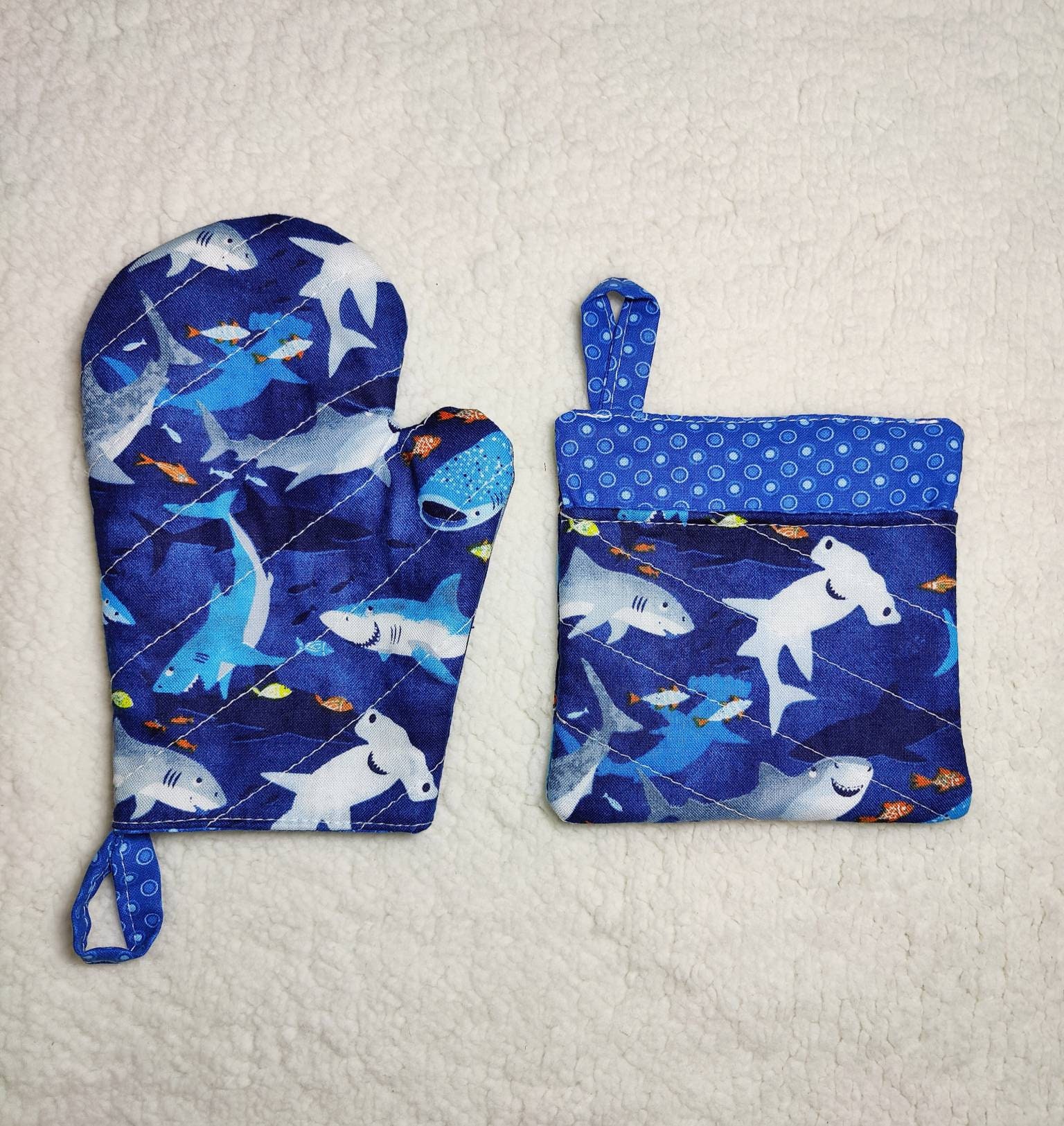 Kids Pretend Pot Holder Sets - Etsy