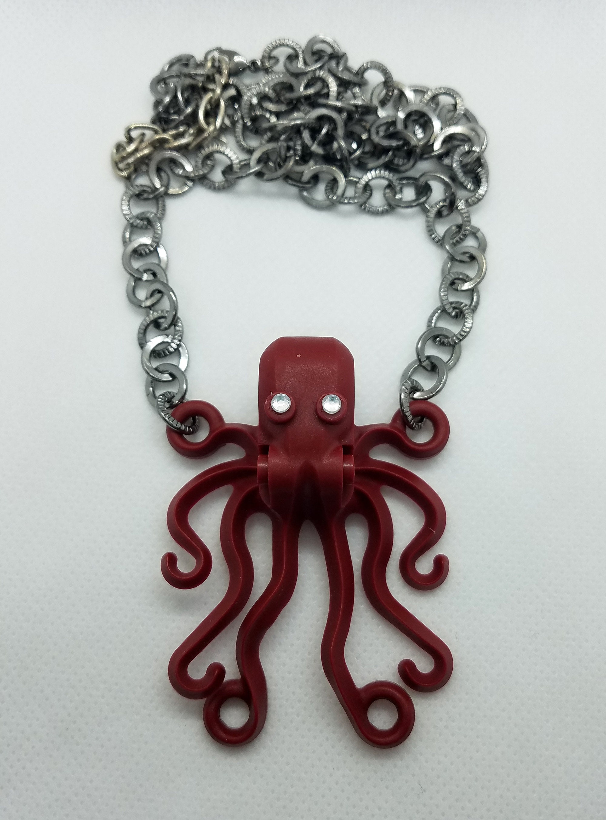lego octopus