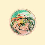 Disco Stickers