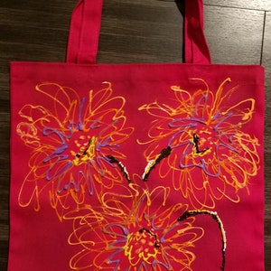 Canvas Tote Bag