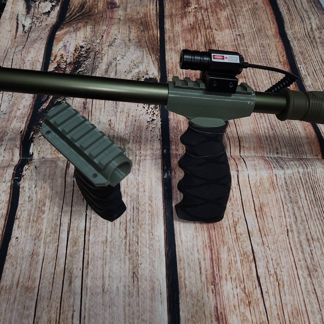 Grip Fits Cold Steel Big Bore Blowgun International Shipping Etsy