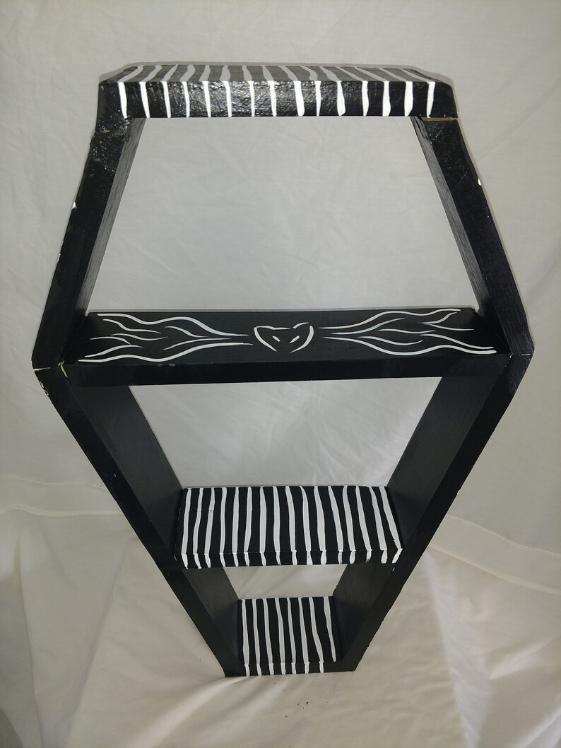 jack skellington coffin box