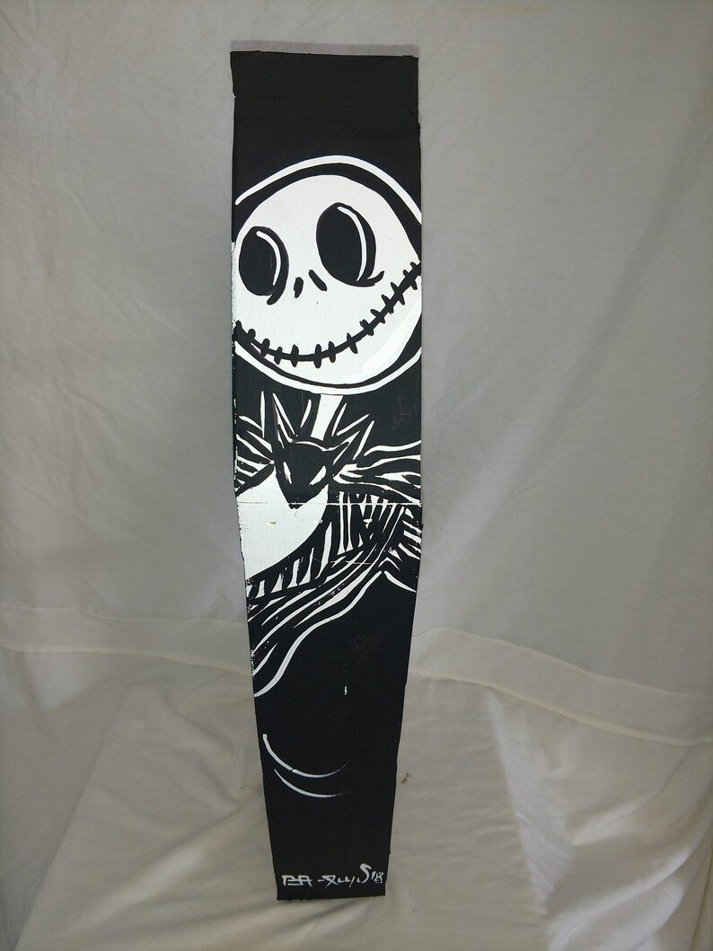 jack skellington coffin box