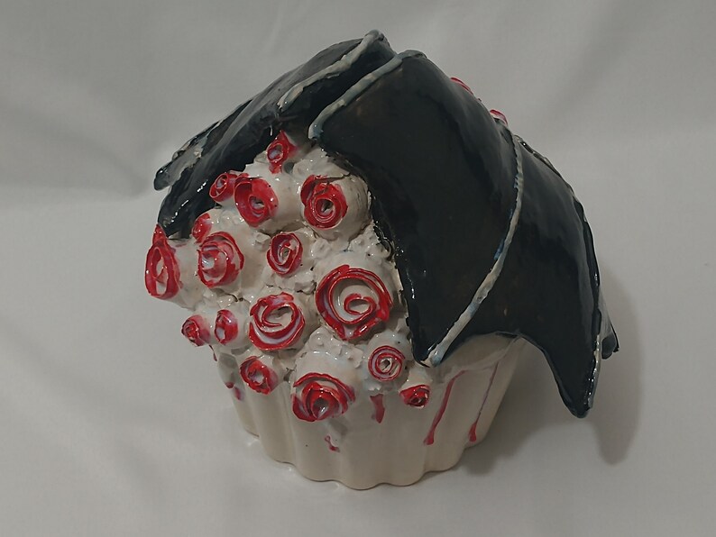 Vampire Bat DeadCake