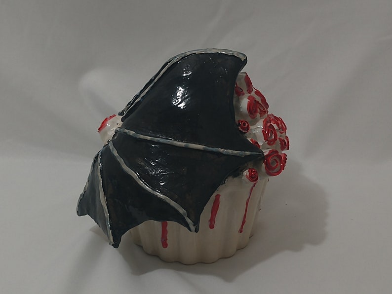 Vampire Bat DeadCake