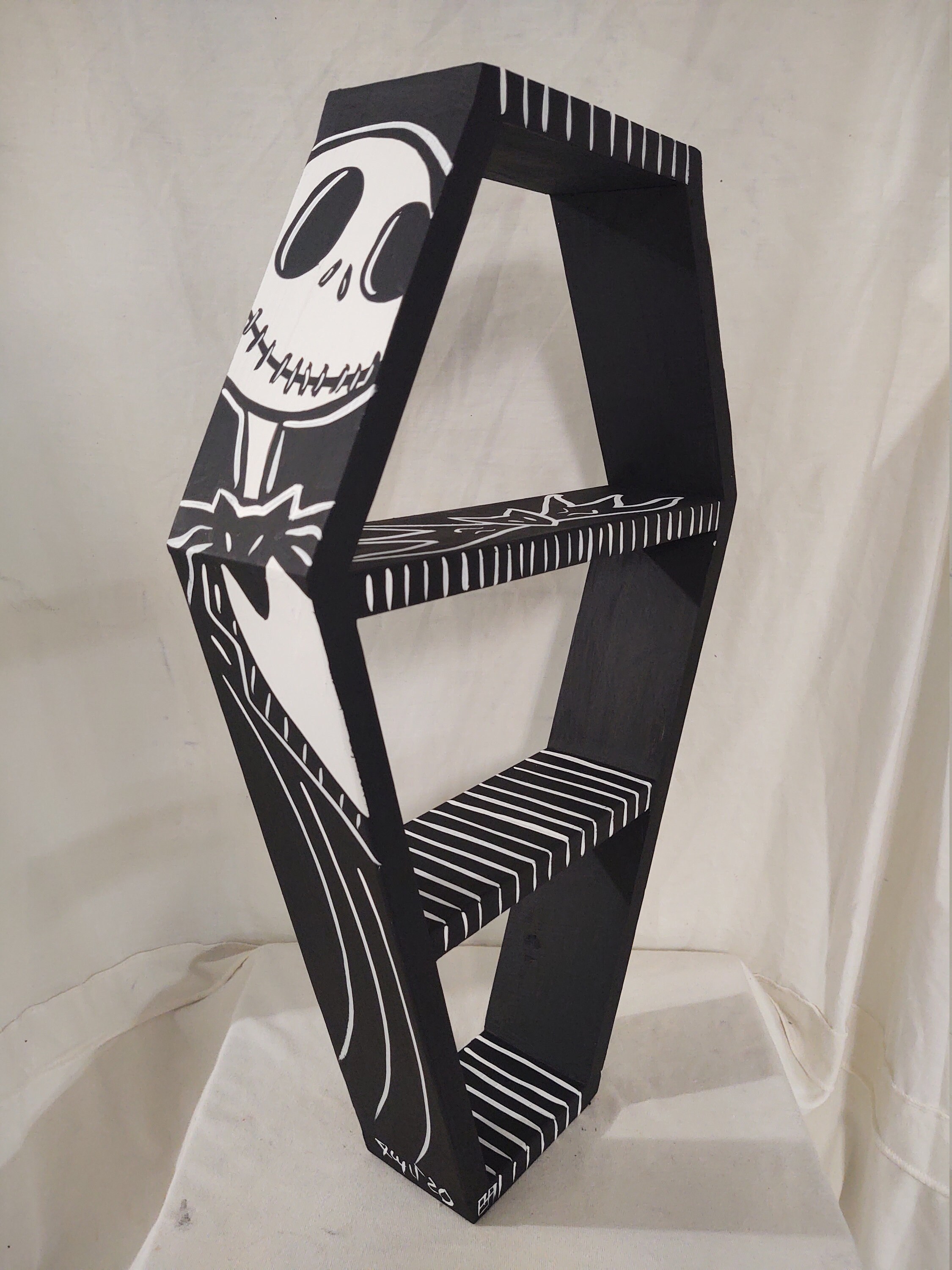 jack skellington coffin box
