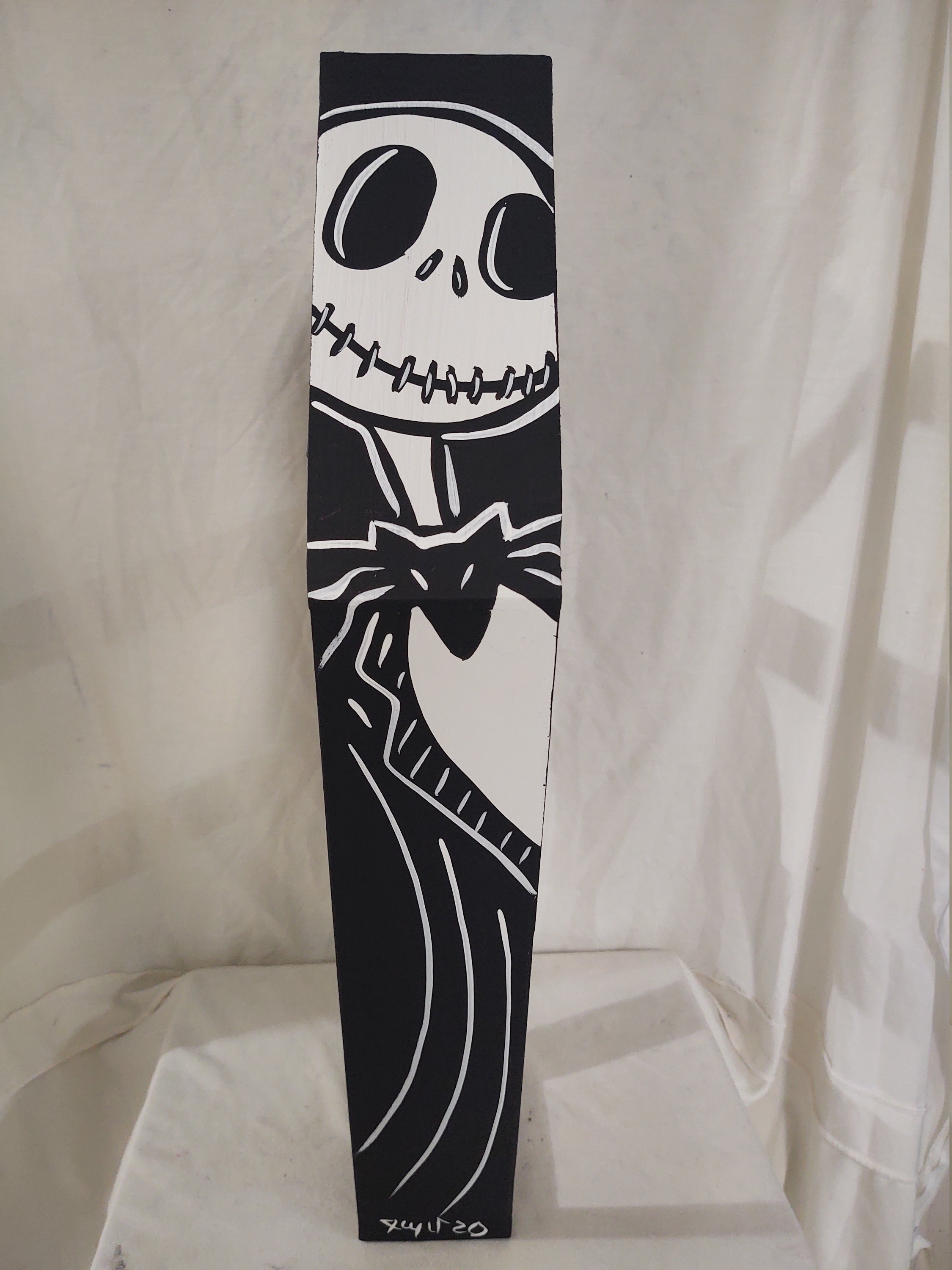 jack skellington coffin box