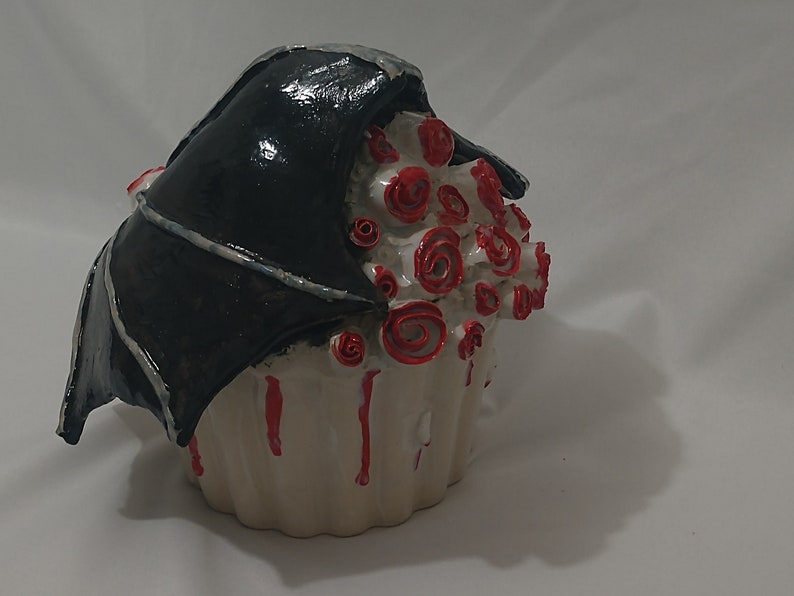 Vampire Bat DeadCake