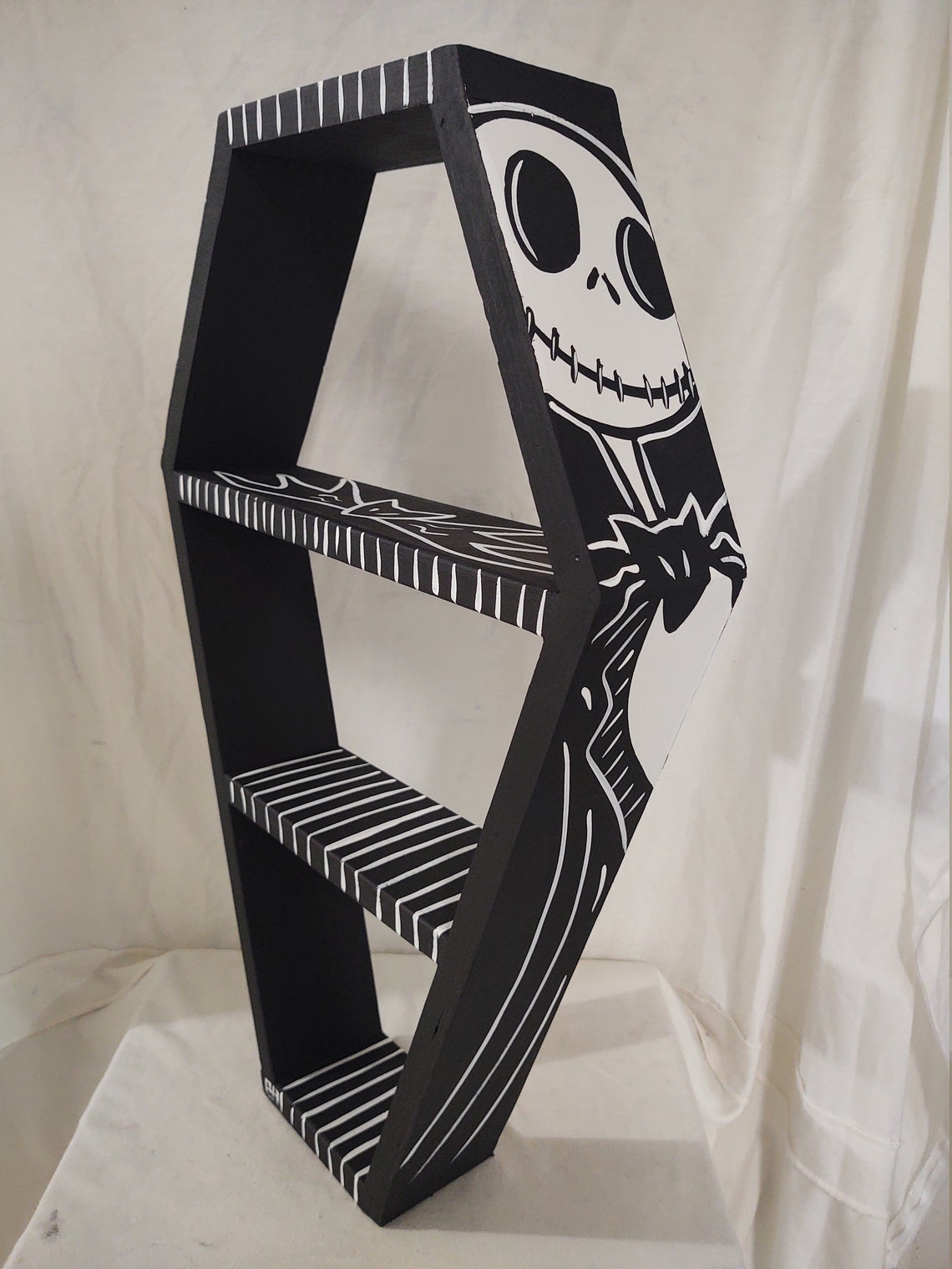 jack skellington coffin box