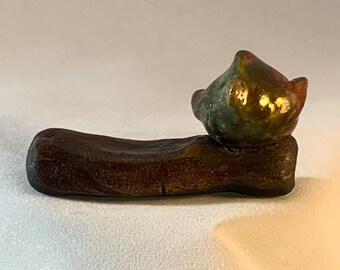 Ceramic Brush Rests