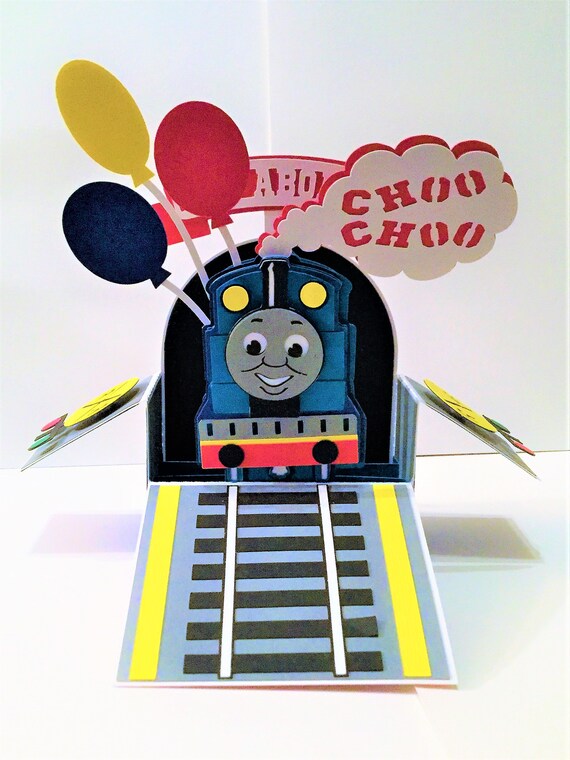 thomas the tank engine box