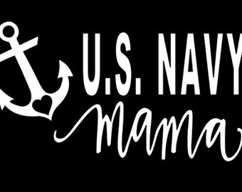 US Navy Mom