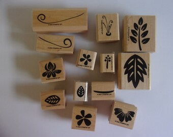new retired stampin up