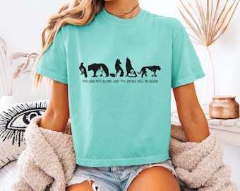 Nunca más solo (CORTE) - Serie Herencia Oscura - Rebecca Robinson - La Serpiente y el Lobo - TSATW