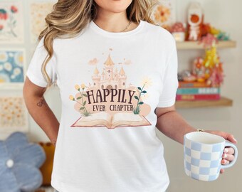 Happily Ever Chapter