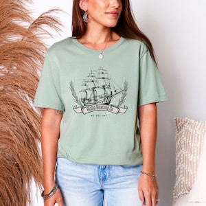 Alaha Boating Co - Fire & Metal Series - Metal Slinger by Rachel Schneider