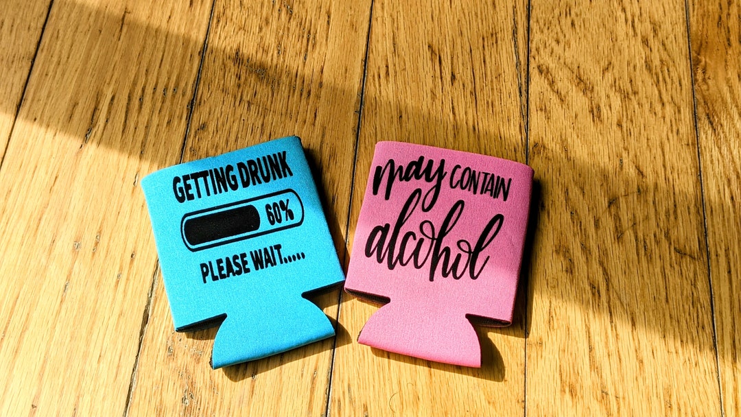 Personalized Koozies Etsy
