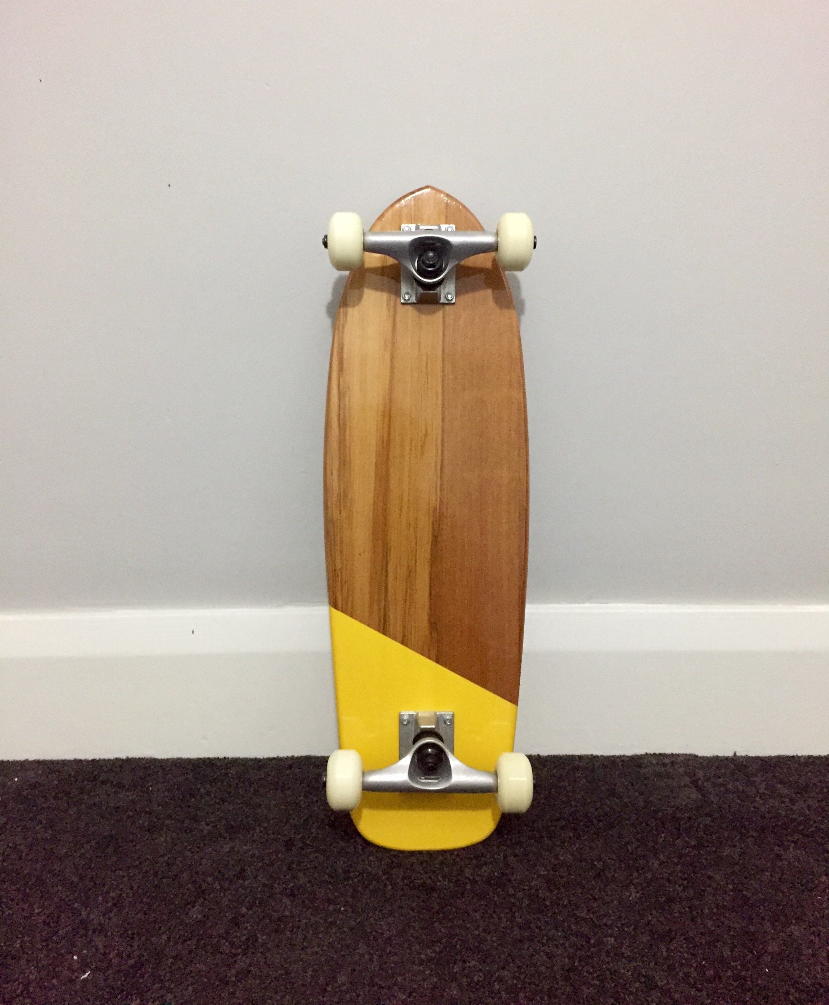Cruiser skateboard Etsy