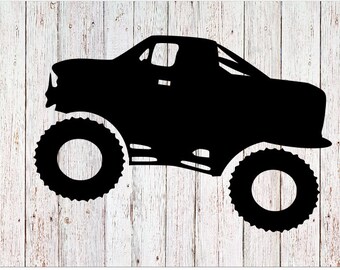 Download Monster jam svg | Etsy