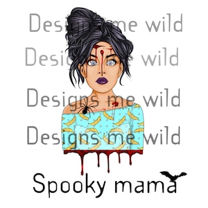 Halloween Clipart PNG Graphics: PLR/MRR Resell Rights (Digital Download)