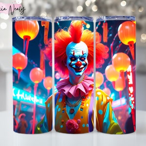 Halloween Sublimation Tumbler Wrap | Spooky PNG Tumbler Wraps | Horror 20oz Tumbler Wrap | Instant Download Halloween PNGs | Funny Png