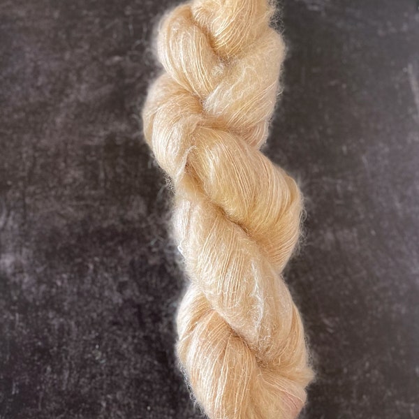 Walnut - Hand Dyed Yarn