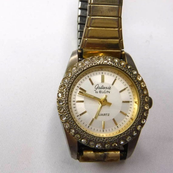 Galaxie by elgin ladies watch sale