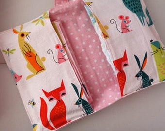 kangaroo changing pad